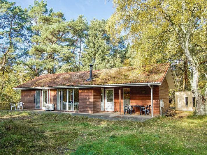 Casa vacanza per 8 persone, con Terrazza in Danimarca