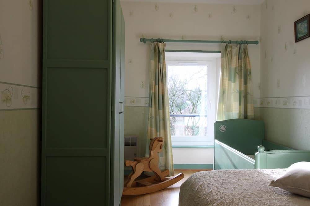 Charmantes Haus in Lingreville nahe am Strand, für 5 Pers., mit Wlan und Haustiere erlaubt in Lingreville, Coutances und Umgebung