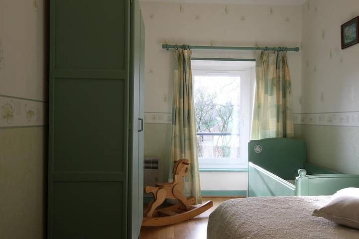 Gîte pour 5 personnes, avec jardin, animaux acceptés à Lingreville - 2