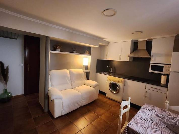 Ferienwohnung für 2 Personen, mit Haustier - 1