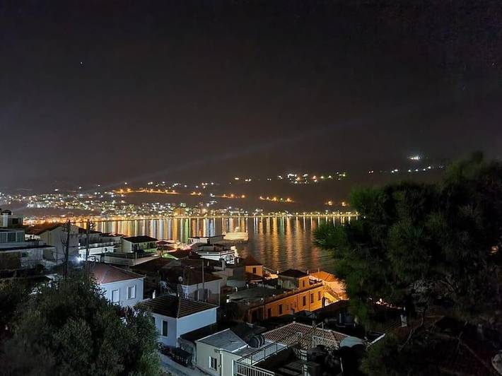 Gîte pour 2 personnes, avec balcon et vue dans Samos (Grèce)