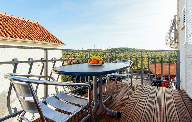 Ferienwohnung für 2 Personen, mit Terrasse an den Plitvicer Seen - 4