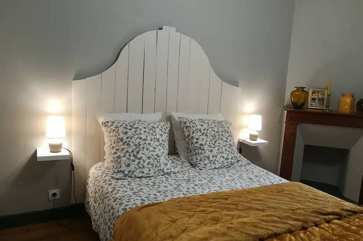 Location de vacances pour 6 personnes, avec jardin à Lalinde - 4