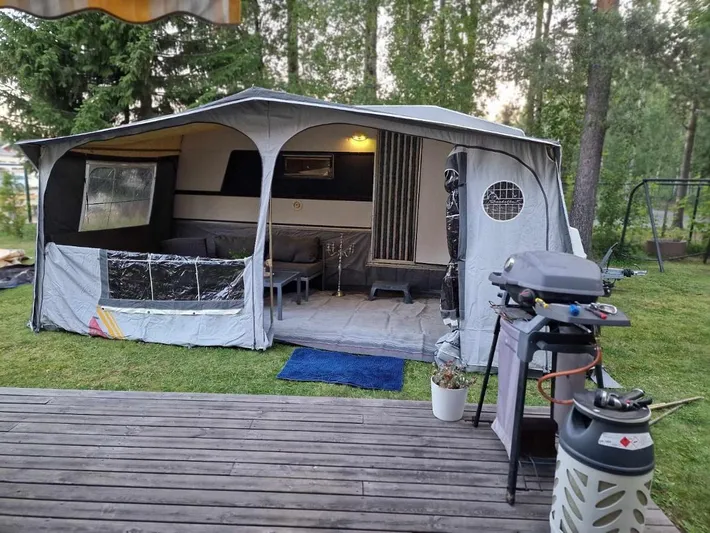 Gästehaus für 1 Personen - 1