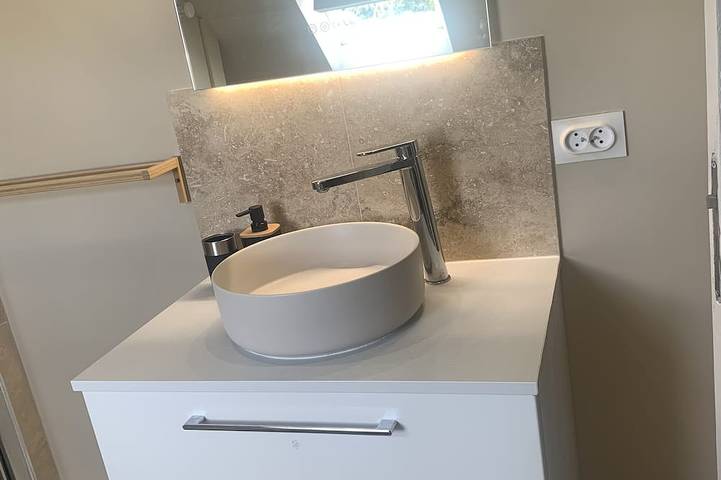 Gîte pour 2 personnes, avec balcon dans Moussy-le-Vieux - 3