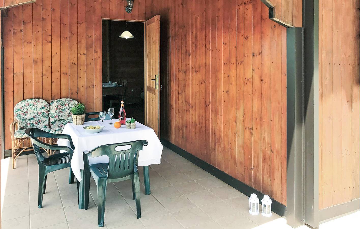 Ferienhaus für 3 Personen mit Pool in Apecchio, Valle del Metauro