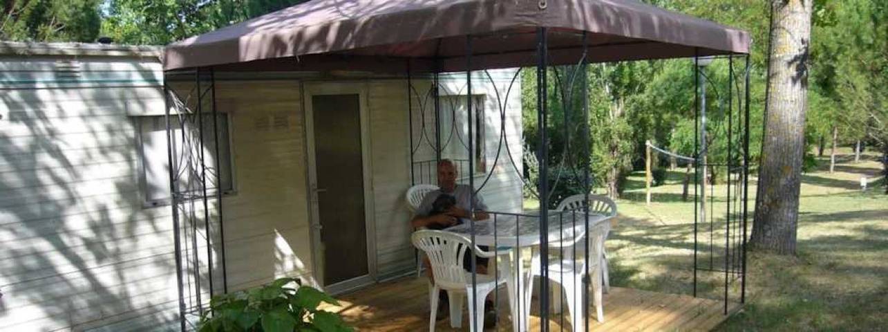 Camping pour 8 personnes dans les Parc national des Cévennes - 3