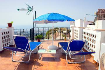 Apartment for 4 People in Mijas Pueblo, Mijas, Photo 2