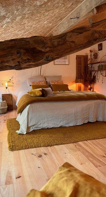 Gîte pour 6 personnes, avec jardin et balcon dans Lentigny