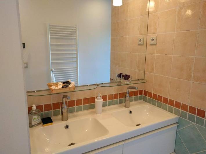 Gîte pour 2 personnes, avec vue et terrasse à Jouy-en-Josas - 3