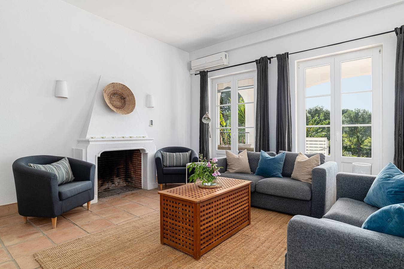 Ferienhaus 'Albatros' mit privatem Pool, Wlan und Klimaanlage in Benalup-Casas Viejas, Costa de la Luz