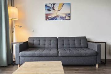 Vakantieappartement voor 4 Personen in Warmond, Nederlandse Noordzeekust, Afbeelding 2