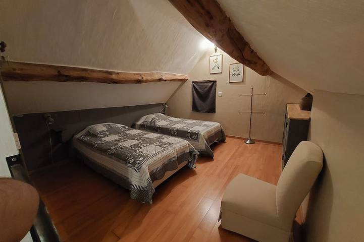 Location de vacances pour 4 personnes à Noyers - 4