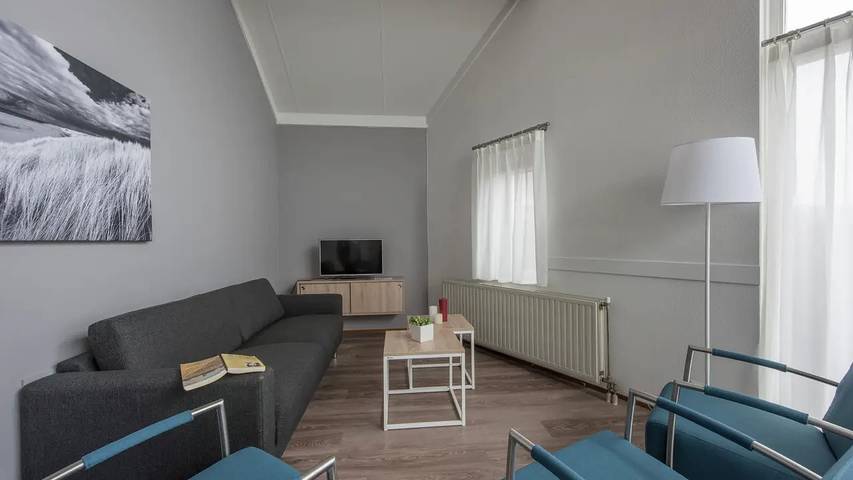 Bungalow für 7 Personen, mit Garten, mit Haustier in Domburg - 2