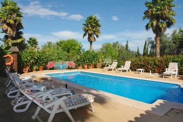 Finca in Manacor, Mallorca Osten für 8 