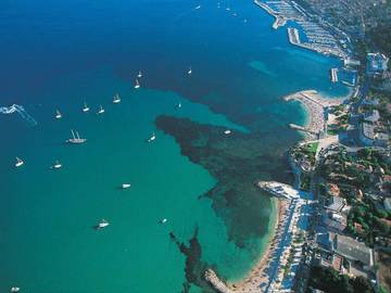 Cottage pour 2 personnes, avec vue dans Office de Tourisme de la Ciotat