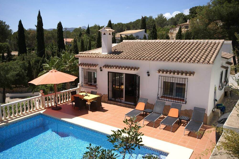 Casa vacanza a Benissa a partire da 191€ a notte