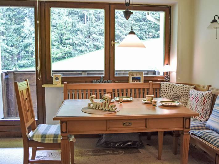 Ferienwohnung für 2 Personen, mit Balkon in Ellmau - 2