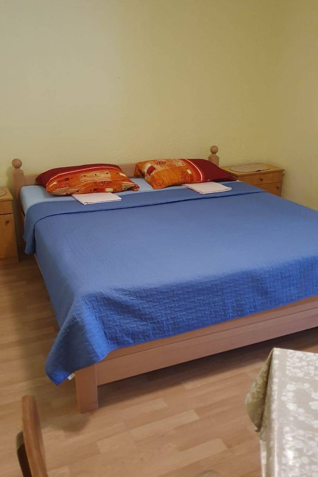 Cały apartament, Harley 1 oder 6 in Karlobag, Velebit Nature Park