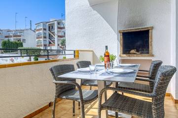 Vakantieappartement voor 4 Personen in Roses, Costa Brava, Afbeelding 3