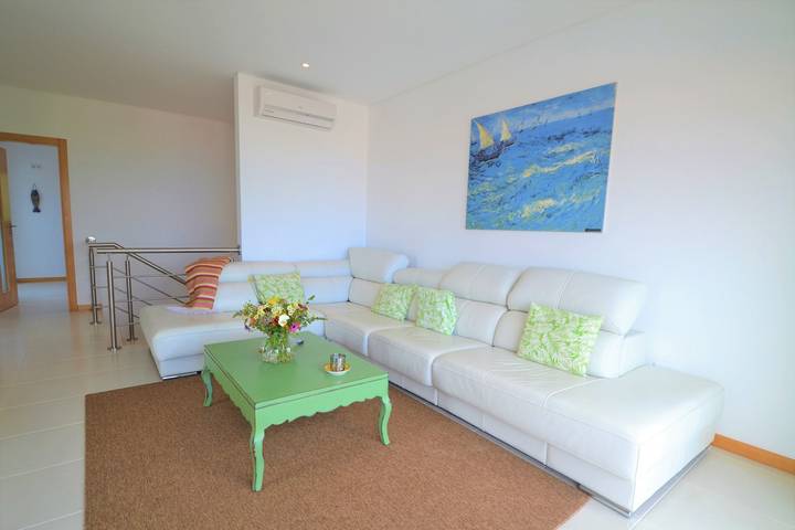 Ferienwohnung für 6 Personen, mit Pool und Balkon in Nazaré - 3