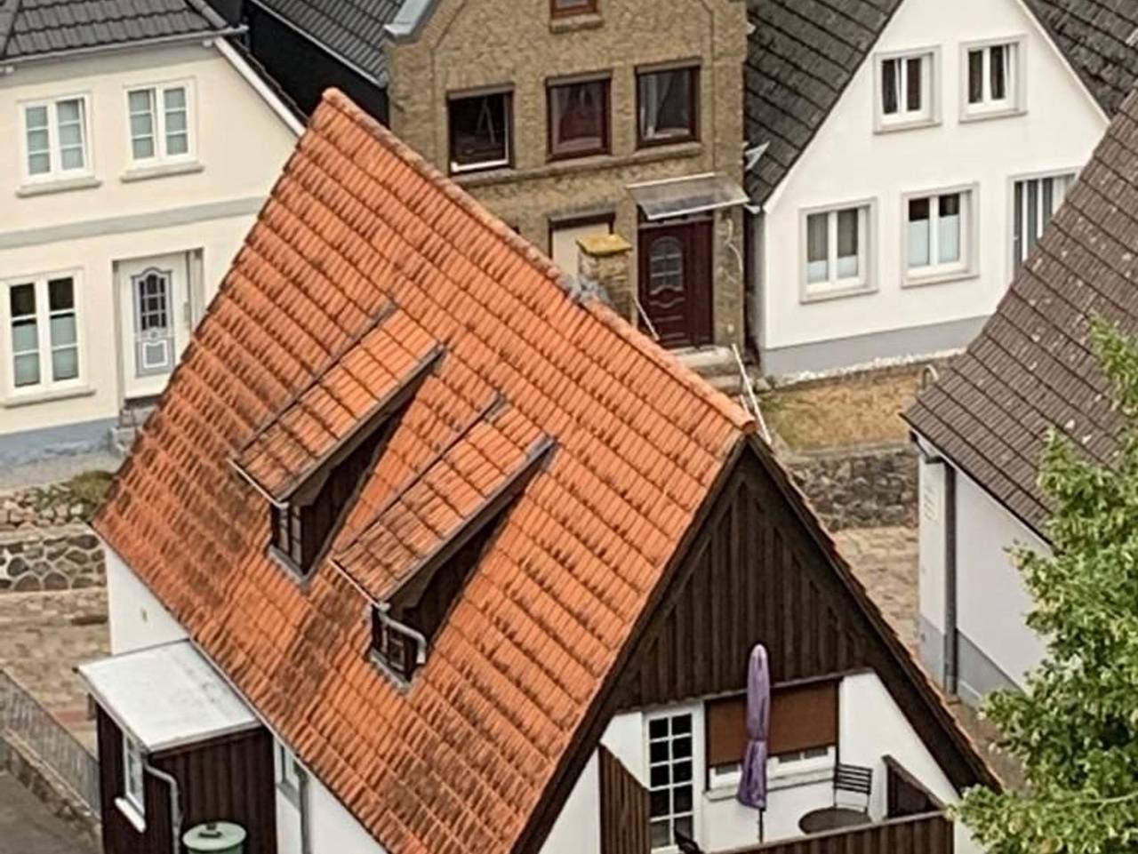 Ganze Ferienwohnung, Ferienwohnung Hansen in Hafennähe - Fw Hafennähe in Kappeln, Kappeln & Umgebung