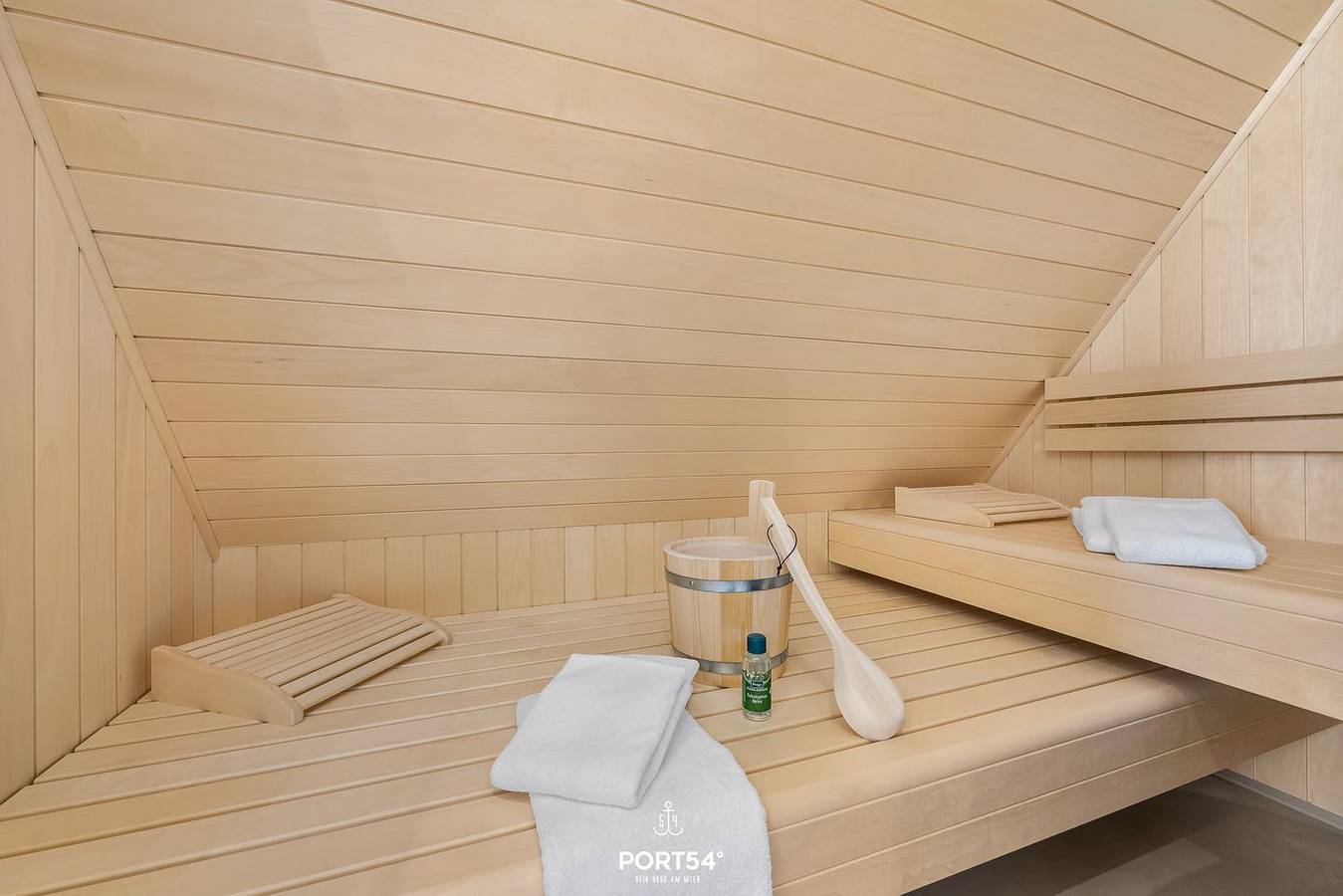 Premium Ferienhaus im Dünenpark List auf Sylt mit Sauna und Terrasse in List (Sylt), Sylt