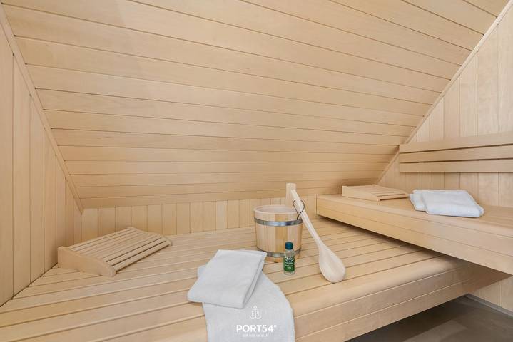Ferienhaus für 6 Personen, mit Terrasse und Garten sowie Sauna und Ausblick in List (Sylt) - 3