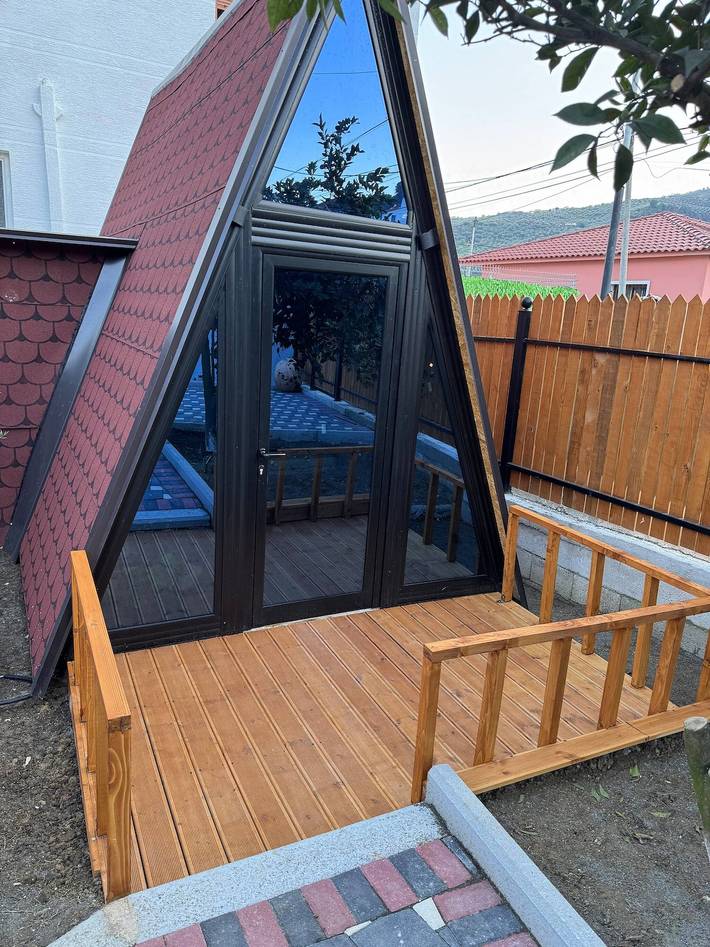 Ferienhaus für 3 Personen, mit Haustier in Albanien - 2