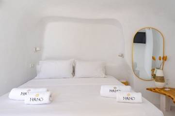 Casa De Vacaciones para 2 Personas en Oia, Santorini, Foto 4