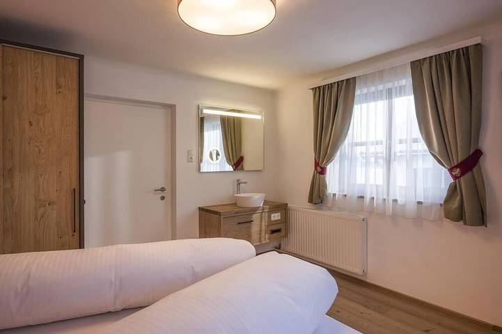 Hütte für 10 Personen, mit Balkon und Whirlpool sowie Garten und Sauna in Going am Wilden Kaiser - 4