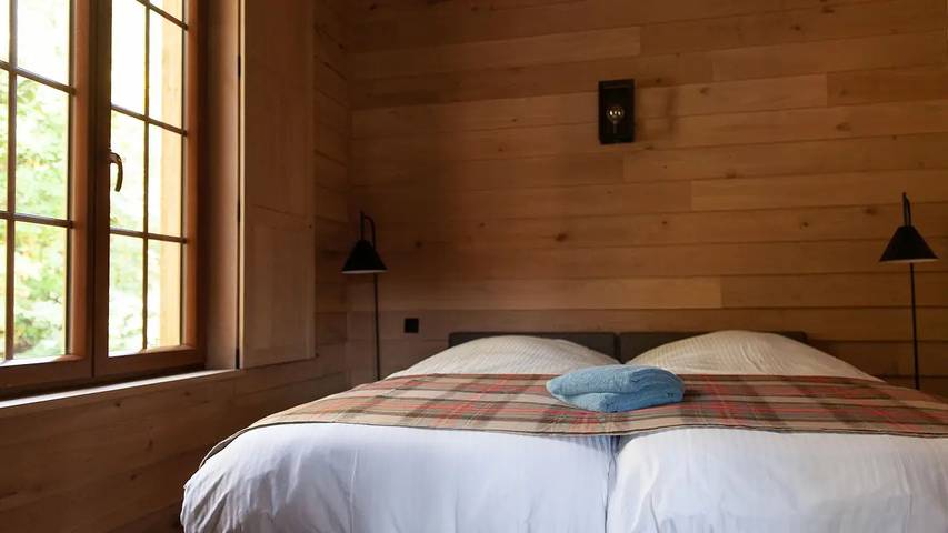 Location de vacances pour 7 personnes, avec terrasse à Gedinne - 4
