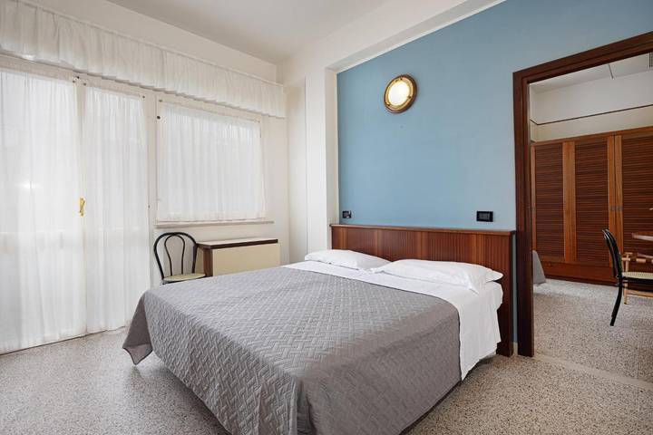 Hotel für 4 Personen, mit Ausblick und Garten, mit Haustier in Riccione - 4