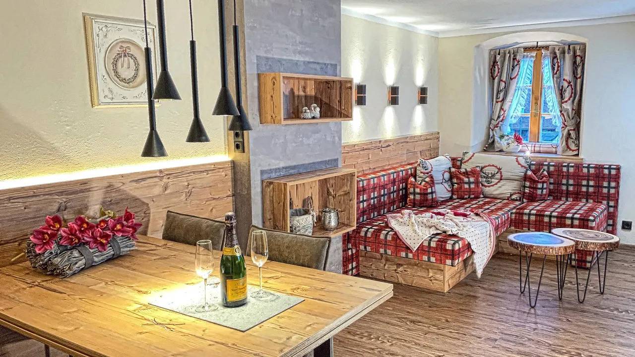 Ganze Ferienwohnung, Ferienwohnung für 3 Personen (35 m²) in Telfes im Stubai in Stubaier Alpen, Telfes im Stubai