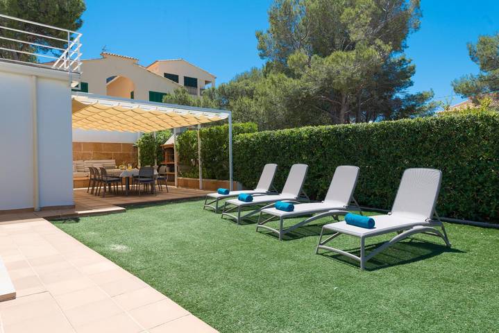 Holiday home for 8 people, with terrace - 1
