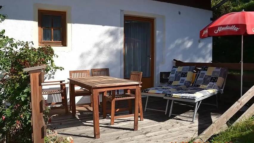 Ferienwohnung für 6 Personen, mit Garten im Salzburger Land - 4