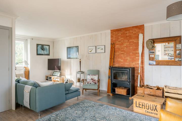 Hent Ar Mor - Maison avec jardin in Baden, Côte des Mégalithes