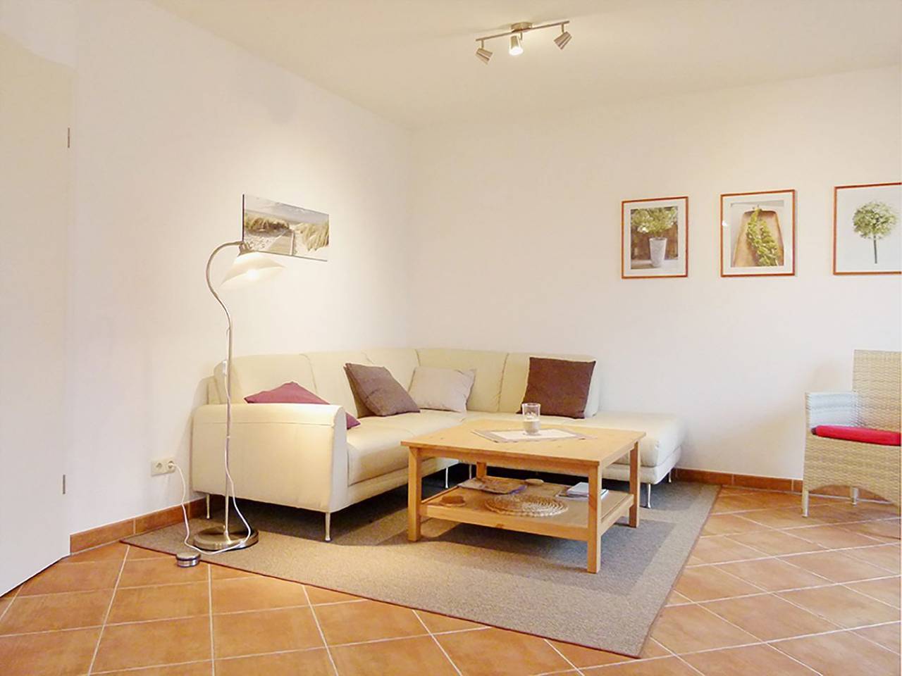 Ferienwohnung in Darß ab 93€ pro Nacht