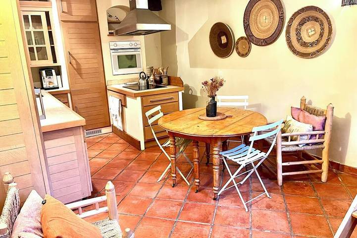 Maison de vacances pour 6 personnes - 1