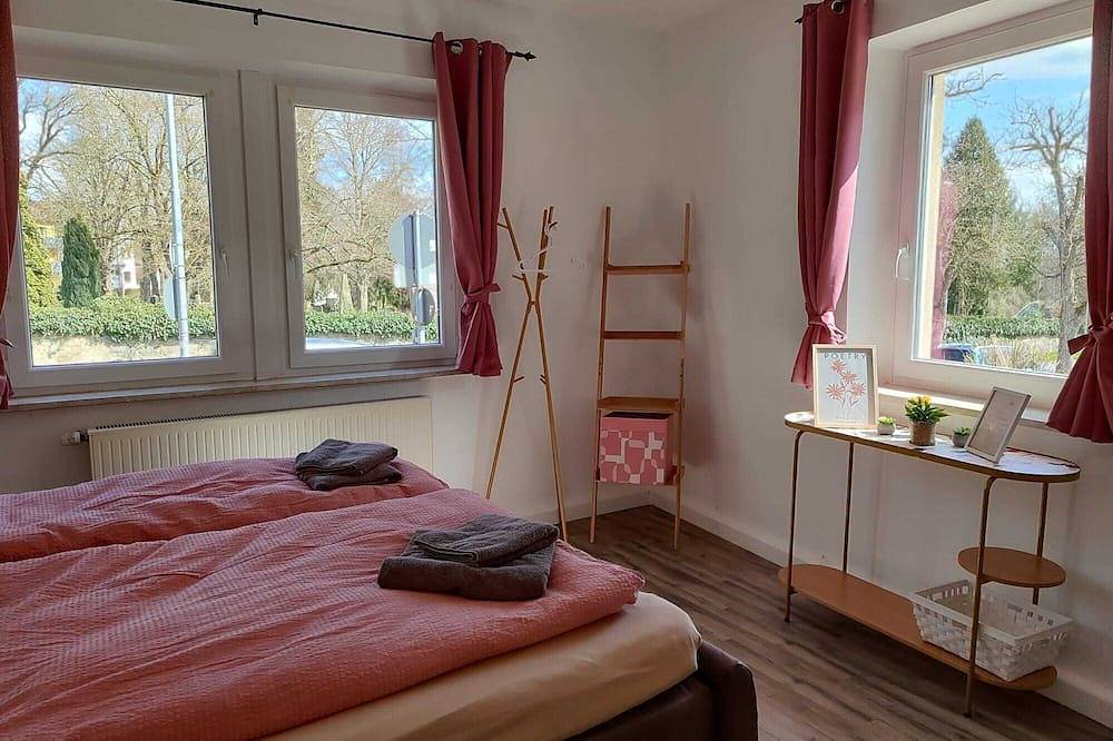 Ganze Wohnung, Ferienwohnung mit 3 Schlafzimmern in Rothenburg ob der Tauber, Taubertal