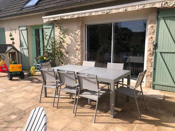 Chambre d’hôte pour 4 personnes, avec jardin et jacuzzi dans Seine-et-Marne - 4