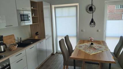 Ferienwohnung für 4 Personen in Greetsiel, Krummhörn, Bild 4