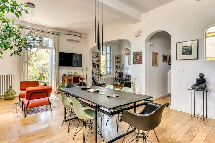 Gîte pour 6 personnes, avec balcon à Montpellier - 3