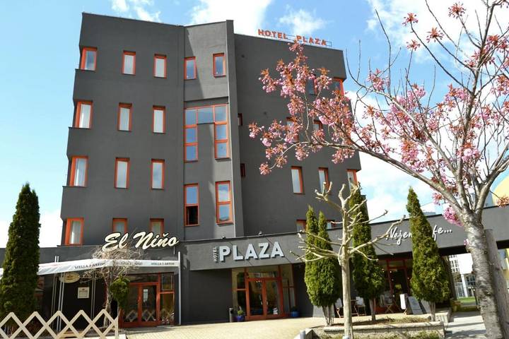 Hôtel pour 2 personnes, avec terrasse à Mladá Boleslav