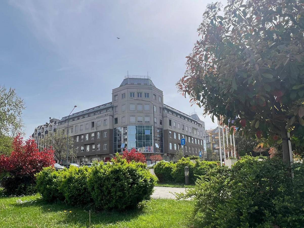 Appartement entier, Stan na dan Flower in Шабац, Mačva (district)