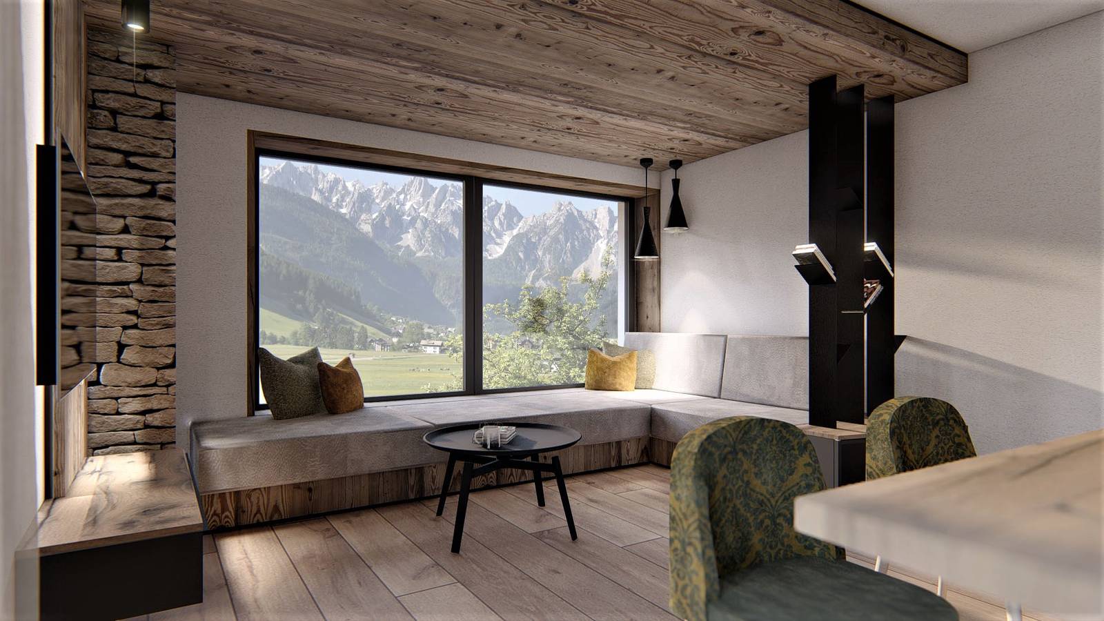 Appartamento vacanze a Gosau a partire da 392€ a notte