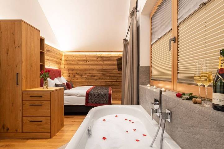 Ferienhaus für 5 Personen, mit Garten und Sauna in Forstau - 2