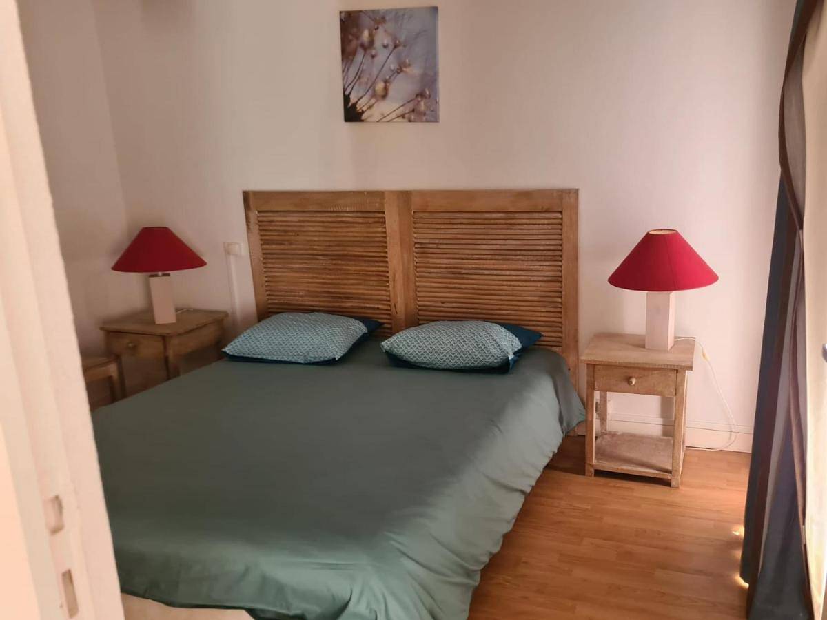 Geheel appartement, Le Sea Breeze La Rochelle 44m2 - 2 chambres - 6 prs - Piscine in Lagord, La Rochelle en omgeving