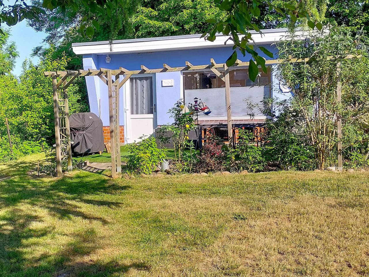 Bungalow Koje in Kröslin, Vorpommern