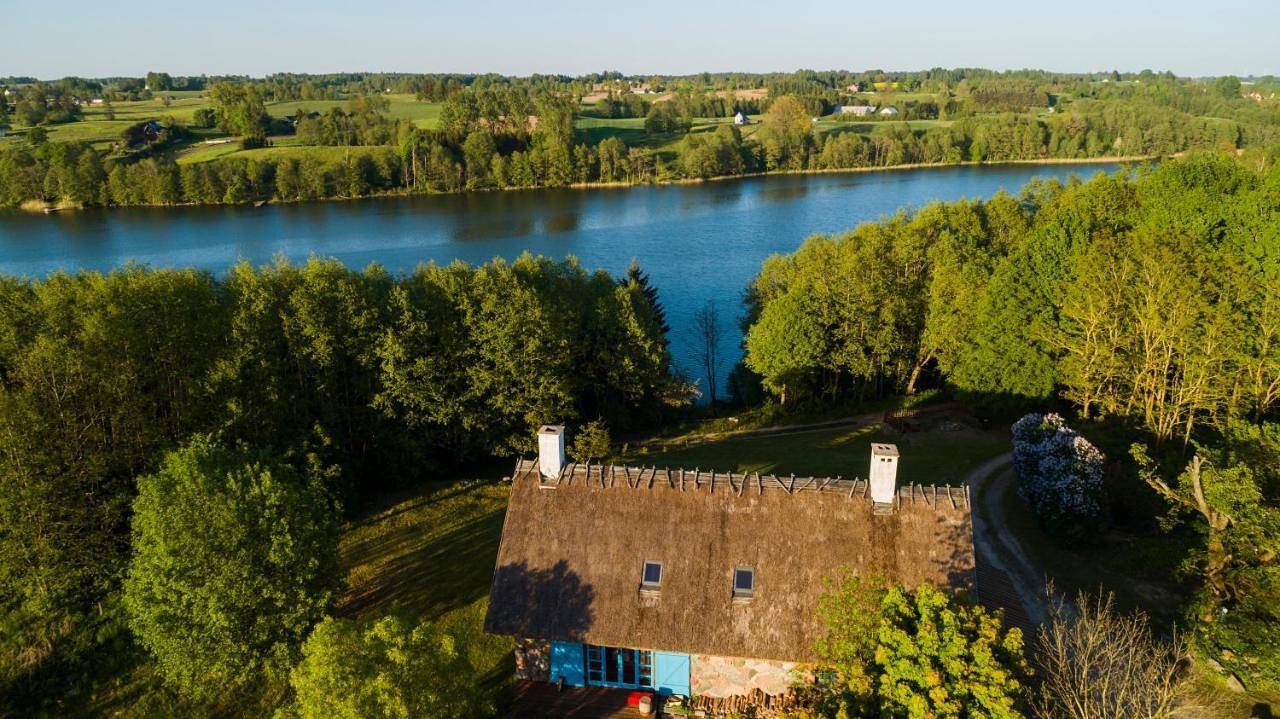 Siedlisko Pod Strzechą in Podlasie